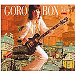 DMM.com [野口五郎/GORO CD BOX] CD通販