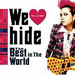 hide/We Love hide〜The Best in The World〜