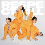 AI/RESPECT ALL（通常盤）