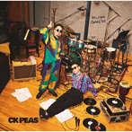 C＆K/CK PEAS（通常盤）