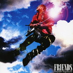 長渕剛/FRIENDS（初回限定盤）（DVD付）