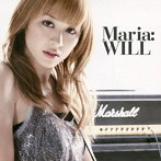 マリア/WILL（初回限定盤）（DVD付）