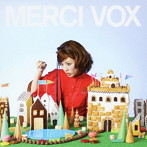 MARIA/MERCI VOX（初回限定盤）（DVD付）