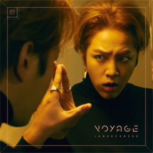 チャン・グンソク/Voyage（初回限定盤B）
