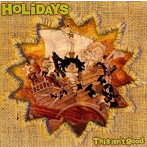 HOLiDAYS/This isn’t good