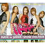 Happie/MADE in JAPAN/SNOW DOLPHIN