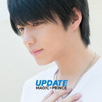 MAG！C☆PRINCE/UPDATE（初回限定盤）（永田薫盤）
