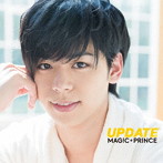 MAG！C☆PRINCE/UPDATE（初回限定盤）（大城光盤）