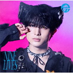 超特急/NINE LIVES（初回限定メンバーソロ盤（ハル盤））（Blu-ray Disc付）