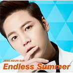 チャン・グンソク/Endless Summer/Going Crazy（初回限定盤A）（DVD付）