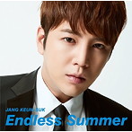 チャン・グンソク/Endless Summer/Going Crazy（初回限定盤B）