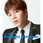 チャン・グンソク/Endless Summer/Going Crazy（初回限定盤C）