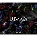 LUNA SEA/A WILL（初回限定盤B）（DVD付）