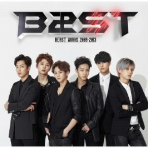 BEAST/BEAST WORKS 2009-2013（完全生産限定盤）