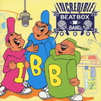 AFRA＆NCREDIBLE BEATBOX BAND/I.B.B.（初回限定盤DVD付き）