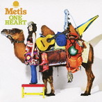 Metis/ONE HEART（初回限定盤）（DVD付）