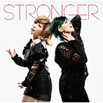 AI/STRONGER feat.加藤ミリヤ（初回限定盤）（DVD付）