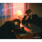 King ＆ Prince/halfmoon/moooove！！（初回限定盤A）（DVD付）