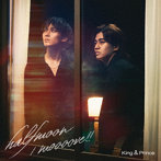 King ＆ Prince/halfmoon/moooove！！（通常盤（初回プレス限定））