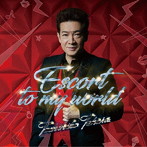 田原俊彦/Escort to my world（通常盤）