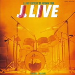 稲垣潤一/J.LIVE（紙ジャケット仕様）