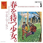 ナターシャー・セブン/107 SONG BOOK VOL.5 春を待つ少女。オリジナル・ソング編