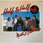 もんた＆ブラザーズ/Half ＆ Half
