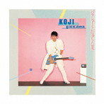 吉川晃司/パラシュートが落ちた夏