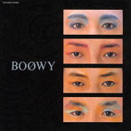 BOφWY（ボウイ）/BOφWY（紙ジャケット仕様）