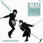 BOφWY（ボウイ）/BEAT EMOTION（紙ジャケット仕様）