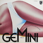 内海利勝＆ザ・シマロンズ/GEMINI PARTI