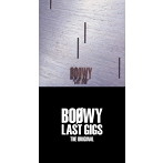 BOφWY（ボウイ）/LAST GIGS THE ORIGINAL-（完全限定盤スペシャルボックス）