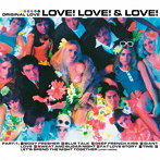 オリジナル・ラブ/LOVE! LOVE! & LOVE!(30th Anniversary Deluxe Edition)(SACD)