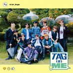 INI/TAG ME（初回限定盤A）（DVD付）