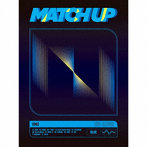 INI/MATCH UP（BLUE Ver.）（初回限定盤）（DVD付）