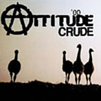 CRUDE/ATTITUDE