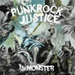 Jr.MONSTER/PUNKROCK JUSTICE