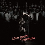 分島花音/劇場「selector destructed WIXOSS」主題歌「Love your enemies」（アーティスト盤）（DVD付）