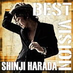 原田真二/BEST VISION（初回限定盤）（DVD付）