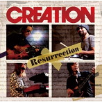 クリエイション/Resurrection（初回限定盤）（DVD付）