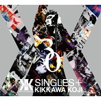 吉川晃司/SINGLES＋
