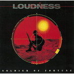 ラウドネス/SOLDIER OF FORTUNE