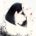 a crowd of rebellion/Black 24: