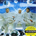 KICK THE CAN CREW/BEST ALBUM 2001-2003