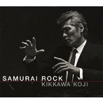 吉川晃司/SAMURAI ROCK（初回限定盤）（DVD付）