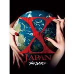 X JAPAN/THE WORLD〜X JAPAN 初の全世界ベスト〜（初回限定盤）（DVD付）