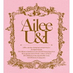 Ailee/U&I(初回限定盤)(DVD付)