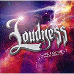 ラウドネス/LIVE LOUDEST AT THE BUDOKAN ’91（DVD付）