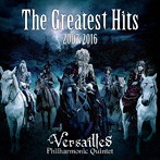 Versailles/The Greatest Hits 2007-2016（初回限定盤）（DVD付）