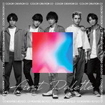COLOR CREATION/FIRST PALETTE（初回生産限定盤）（DVD付）